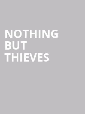 Nothing But Thieves at Alexandra Palace